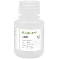 Spex Claritas PPT® Grade Silver for ICP-MS, 1,000 µg/mL Spex Claritas PPT® Grade Silver for ICP-MS, 1,000 µg/mL