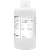 Spex Ionic Strength Adjustment Buffers in H2O Spex Ionic Strength Adjustment Buffers in H2O