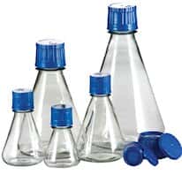 TriForest Sterile Flasks, Polycarbonate (PC) TriForest Sterile Flasks, Polycarbonate (PC)
