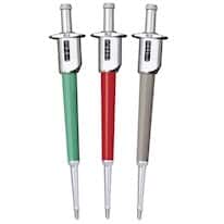 MLA Digital Adjustable Volume Pipettors MLA Digital Adjustable Volume Pipettors