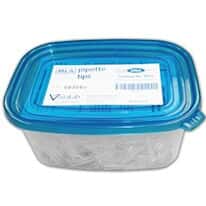 VistaLab™ Protectainer™ Bulk Pack Non-Sterile Pipette Tips VistaLab™ Protectainer™ Bulk Pack Non-Sterile Pipette Tips
