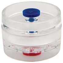 Zefon Preloaded Air Sampling Cassettes with Polycarbonate Track-Etch (PCTE) Filter Membrane Zefon Preloaded Air Sampling Cassettes with Polycarbonate Track-Etch (PCTE) Filter Membrane