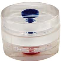 Zefon Preloaded Air Sampling Cassettes with PVC Filter Membrane Zefon Preloaded Air Sampling Cassettes with PVC Filter Membrane