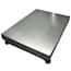 Adam Equipment Stainless Steel Weighing Platform Scales Adam Equipment Stainless Steel Weighing Platform Scales