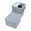Attached-Lid HDPE Containers Attached-Lid HDPE Containers