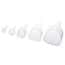 Cole-Parmer® Anti-Static Weighing Funnels, Polypropylene Cole-Parmer® Anti-Static Weighing Funnels, Polypropylene