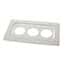 Cole-Parmer® Beaker Positioning Covers for Ultrasonic Cleaners Cole-Parmer® Beaker Positioning Covers for Ultrasonic Cleaners