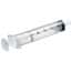 Cole-Parmer® Clear Disposable Syringes Cole-Parmer® Clear Disposable Syringes