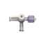 Cole-Parmer® Disposable 3-Way Stopcocks with Luer Fittings, Polycarbonate Cole-Parmer® Disposable 3-Way Stopcocks with Luer Fittings, Polycarbonate