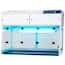 Cole-Parmer® DLF-200 Series PCR Vertical Laminar Flow Cabinets Cole-Parmer® DLF-200 Series PCR Vertical Laminar Flow Cabinets