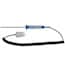 Cole-Parmer® Economical RTD Probes with Coiled Cables Cole-Parmer® Economical RTD Probes with Coiled Cables