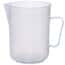 Cole-Parmer® Graduated Polypropylene Beakers with Handle Cole-Parmer® Graduated Polypropylene Beakers with Handle