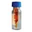 Cole-Parmer® LCMS Certified Limited-Volume Fused-Insert Screw Top Glass Vials with Caps Cole-Parmer® LCMS Certified Limited-Volume Fused-Insert Screw Top Glass Vials with Caps
