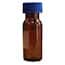 Cole-Parmer® LCMS Certified Limited-Volume Fused-Insert Screw Top Glass Vials with Caps Cole-Parmer® LCMS Certified Limited-Volume Fused-Insert Screw Top Glass Vials with Caps
