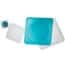 Cole-Parmer® Polystyrene Weighing Dishes - Anti-Static Square Weigh Boats Cole-Parmer® Polystyrene Weighing Dishes - Anti-Static Square Weigh Boats