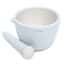 Cole-Parmer® Porcelain Deep-Form Mortar and Pestle Sets Cole-Parmer® Porcelain Deep-Form Mortar and Pestle Sets