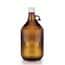 Cole-Parmer Precleaned EPA Amber Narrow-Mouth Glass Jugs Cole-Parmer Precleaned EPA Amber Narrow-Mouth Glass Jugs