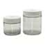 Cole-Parmer Precleaned EPA Clear Wide-Mouth Glass Septa Jars Cole-Parmer Precleaned EPA Clear Wide-Mouth Glass Septa Jars