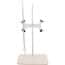 Cole-Parmer® Research-Grade Double Burette Utility Clamps Cole-Parmer® Research-Grade Double Burette Utility Clamps
