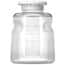 Cole-Parmer Sterile Plastic Media Bottles Cole-Parmer Sterile Plastic Media Bottles