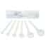 Cole-Parmer® Sterile Volumetric Lab Sampling Spoons, HDPE Cole-Parmer® Sterile Volumetric Lab Sampling Spoons, HDPE
