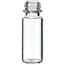 Cole-Parmer SureStop® Short Thread Glass Vials, 9 mm Cole-Parmer SureStop® Short Thread Glass Vials, 9 mm