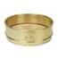 Cole-Parmer® Testing Sieves, 8" dia, Brass Frame/Brass Wire Cole-Parmer® Testing Sieves, 8" dia, Brass Frame/Brass Wire