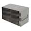 Cole-Parmer® Upright Freezer Racks for Large 2" Boxes & 100-Cell Hinged Top Plastic Boxes Cole-Parmer® Upright Freezer Racks for Large 2" Boxes & 100-Cell Hinged Top Plastic Boxes