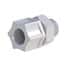 Cole-Parmer® VapLock™ Adapter Fittings, Compression to Threaded NPT(M) with Large Bore for Semi-Rigid Tubing Cole-Parmer® VapLock™ Adapter Fittings, Compression to Threaded NPT(M) with Large Bore for Semi-Rigid Tubing