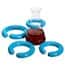 Cole-Parmer® Vinyl-Coated Lead Rings Cole-Parmer® Vinyl-Coated Lead Rings