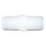 Nipple Fittings, Straight Union, Nylon Nipple Fittings, Straight Union, Nylon