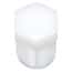 Threaded to Plug Fitting, Straight Adapter, Nylon Threaded to Plug Fitting, Straight Adapter, Nylon