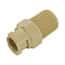 CPC® (Colder) SMC Quick-Disconnect Fittings, Threaded Body CPC® (Colder) SMC Quick-Disconnect Fittings, Threaded Body