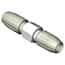 Diba Omnifit® PTFE Cap System Straight Fittings and Valves Diba Omnifit® PTFE Cap System Straight Fittings and Valves