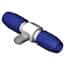 Diba Omnifit® PTFE Cap System Straight Fittings and Valves Diba Omnifit® PTFE Cap System Straight Fittings and Valves