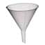 Disposable Vented Utility Funnels, PP Disposable Vented Utility Funnels, PP