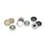 Wheaton® Headspace Pressure Release Seals, 20 mm Wheaton® Headspace Pressure Release Seals, 20 mm