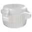 Foxx Life Sciences Versatile Carboy Caps, White Autoclaveable Polypropylene Foxx Life Sciences Versatile Carboy Caps, White Autoclaveable Polypropylene