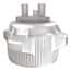 Foxx Life Sciences Versatile Carboy Caps, White Autoclaveable Polypropylene Foxx Life Sciences Versatile Carboy Caps, White Autoclaveable Polypropylene