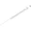 Hamilton® Gastight® Cemented Needle Syringes with Conical Tip Hamilton® Gastight® Cemented Needle Syringes with Conical Tip