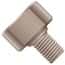 Idex® LiteTouch® Chromatography Fittings, 1/4-28 Coned Connection for 1/8" OD Tubing Idex® LiteTouch® Chromatography Fittings, 1/4-28 Coned Connection for 1/8" OD Tubing