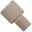 Idex® LiteTouch® Chromatography Fittings, 1/4-28 Coned Connection for 1/8" OD Tubing Idex® LiteTouch® Chromatography Fittings, 1/4-28 Coned Connection for 1/8" OD Tubing