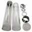Lab-Crest Clear Acrylic Shield for Pressure Reaction Vessels Lab-Crest Clear Acrylic Shield for Pressure Reaction Vessels