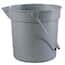 Heavy-Duty LDPE Pails Heavy-Duty LDPE Pails