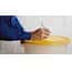 Rubbermaid Yellow LDPE Lids for Storage Containers with Handles Rubbermaid Yellow LDPE Lids for Storage Containers with Handles