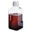 Thermo Scientific Nalgene Polycarbonate Graduated Square Bottles Thermo Scientific Nalgene Polycarbonate Graduated Square Bottles