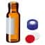 Thermo Scientific™ SureSTART™ Specification Certified Screw Vial and Cap Kits, Level 2 Thermo Scientific™ SureSTART™ Specification Certified Screw Vial and Cap Kits, Level 2