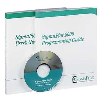 SigmaPlot Upgrade for Windows 95/98/NT from Cole-Parmer
