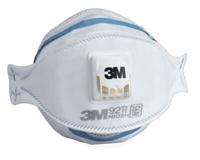 3m N95 Mask Size Chart