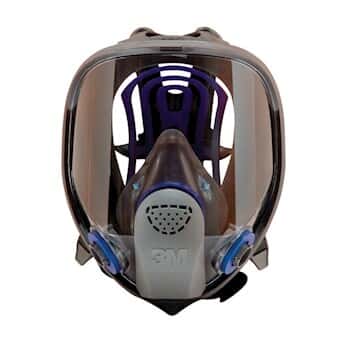 3M FF-402 Full-Facepiece Respirators, Medium